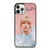 TAYLOR SWIFT PINK LOVER iPhone 12 Pro Case Cover