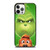 THE GRINCH AND MAX DR SEUSS iPhone 12 Pro Case Cover