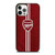 THE GUNNERS ARSENAL FC LOGO FOOTBALL CLUB iPhone 12 Pro Case Cover