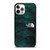 THE NORTH FACE LOGO GREEN LAYER iPhone 12 Pro Case Cover