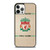 THE REDS LIVERPOOL FC FOOTBALL CLUB iPhone 12 Pro Case Cover
