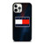 TOMMY HILFIGER LOGO ICON ART iPhone 12 Pro Case Cover