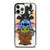 TOOTHLESS STITCH BABY YODA CUTE CARTOON iPhone 12 Pro Case Cover