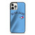 TORONTO BLUE JAYS BASEBALL TEAM JERSEY LOGO iPhone 12 Pro Case Cover