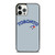 TORONTO BLUE JAYS BASEBALL TEAM LOGO iPhone 12 Pro Case Cover