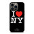 KATE SPADE I LOVE NEW NORK iPhone 13 Pro Case Cover