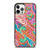 VERA BRADLEY FASHION FLORAL PATTERN iPhone 12 Pro Case Cover VERA BRADLEY FASHION FLORAL PATTERN iPhone 12 Pro Case Cover