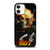 ACE FREHLEY KISS GUITAR FIRE iPhone 12 Case Cover