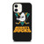 ANAHEIM DUCKS HOCKEY LOGO MIGHTY DUCKS iPhone 12 Case Cover