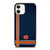 AUBRUN TIGERS FOOTBALL UNIVERSITY TEAM LOGO CROSS iPhone 12 Case Cover