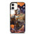 BABY YODA AND MANDALORIAN STAR WARS iPhone 12 Case Cover