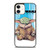 BABY YODA STAR WARS MEDITATION iPhone 12 Case Cover