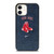 BOSTON RED SOX LOGO BASEBALL NIKE ICON ON JEANS iPhone 12 Case Cover BOSTON RED SOX LOGO BASEBALL NIKE ICON ON JEANS iPhone 12 Case Cover