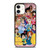 CARTOON DISNEY PRINCESS X VENELLOPE iPhone 12 Case Cover