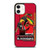 CHICAGO BLACKHAWKS HOCKEY TEAM LOGO MASCOT iPhone 12 Case Cover