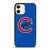 CHICAGO CUBS MASCOT BASEBALL TEAM LOGO iPhone 12 Case Cover