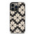 KATE SPADE JACQUARD CREAM iPhone 13 Pro Case Cover