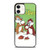 CHIP AND DALE DISNEY CLASSIC CARTOON iPhone 12 Case Cover