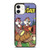 CHIP AND DALE DISNEY RETRO CARTOON iPhone 12 Case Cover