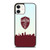 CLEVELAND CAVALIERS BASKETBALL NBA TEAM LOGO iPhone 12 Case Cover