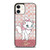 COACH NEW YORK LOGO ARISTOCAT MARIE DISNEY iPhone 12 Case Cover