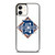 DETROIT TIGERS LOGO MLB BASEBALL TEAM EMBLEM iPhone 12 Case Cover