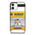 DEWALT TOOL LOGO LED WORK LIGHT iPhone 12 Case Cover