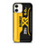 DEWALT TOOL LOGO LITHIUM BATTERY iPhone 12 Case Cover