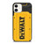 DEWALT TOOL LOGO ON SCREW GUN iPhone 12 Case Cover