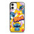 DISNEY CARTON STITCH iPhone 12 Case Cover