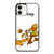 DISNEY CHIP AND DALE CLASSIC CARTOON iPhone 12 Case Cover