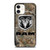 DODGE RAM TRUCK LOGO CAMO iPhone 12 Case Cover