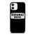 DURAMAX DIESEL LOGO ICON iPhone 12 Case Cover