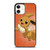EEVEE POCKET MONSTERS POKEMON iPhone 12 Case Cover