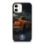 FORD MUSTANG CAR YELLOW iPhone 12 Case Cover