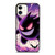 GENGAR POKEMON POCKET MONSTERS iPhone 12 Case Cover GENGAR POKEMON POCKET MONSTERS iPhone 12 Case Cover