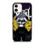 GHOST ROCK BAND LOGO ICON iPhone 12 Case Cover