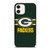 GREEN BAY PACKERS LOGO NFL TEAM FOOTBALL ICON iPhone 12 Case Cover