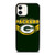 GREEN BAY PACKERS NFL TEAM FOOTBALL LOGO iPhone 12 Case Cover