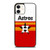 HOUSTON ASTROS LOGO MLB BASEBALL TEAM ICON iPhone 12 Case Cover