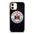 IH INTERNATIONAL HARVESTER LOGO FARMALL ICON iPhone 12 Case Cover