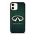 INVINITI CAR LOGO SEAMLESS iPhone 12 Case Cover