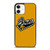 IOWA HAWKEYES UNIVERSITY BASKETBALL TEAM LOGO iPhone 12 Case Cover
