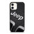 JEEP CAR LOGO UNDER RAIN iPhone 12 Case Cover