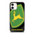 JOHN DEERE ICON TRACTOR LOGO iPhone 12 Case Cover