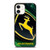 JOHN DEERE TRACTOR EMBLEM LOGO iPhone 12 Case Cover