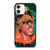 JUICE WRLD RAPPER FACE ART iPhone 12 Case Cover