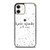 KATE SPADE NEW YORK LOGO STARS iPhone 12 Case Cover