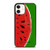 KATE SPADE NEW YORK LOGO WATER MELON iPhone 12 Case Cover