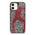 KEITH HARING ART INTO 84 iPhone 12 Case Cover